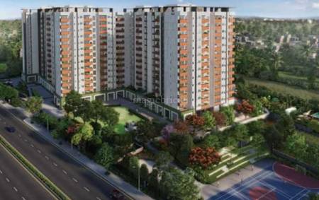 4BHK Multistorey Apartment for New Property in Assetz Soho & Sky at Jakkur 4BHK Multistorey Apartment for New Property in Assetz Soho & Sky at Jakkur