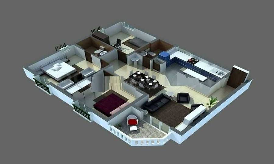 Appaswamy Mapleton in Pallikaranai, Chennai Price, Brochure, Floor