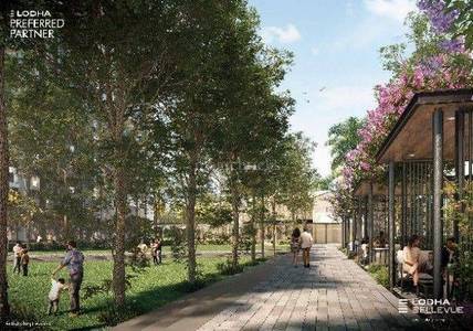 3BHK Multistorey Apartment for New Property in Lodha Bellevue at Byculla 3BHK Multistorey Apartment for New Property in Lodha Bellevue at Byculla