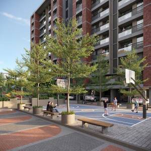 3BHK Multistorey Apartment for New Property in Serene Elegancy at Ambli 3BHK Multistorey Apartment for New Property in Serene Elegancy at Ambli