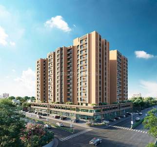 3BHK Multistorey Apartment for New Property in Kavisha Atria at Shela 3BHK Multistorey Apartment for New Property in Kavisha Atria at Shela
