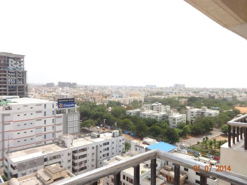 Manjeera Majestic Homes in Kukatpally, Hyderabad Price, Brochure