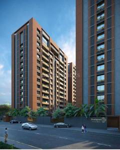 4BHK Multistorey Apartment for New Property in shaligram Luxuria at Ambli Bopal Road 4BHK Multistorey Apartment for New Property in shaligram Luxuria at Ambli Bopal Road