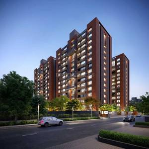 4BHK Multistorey Apartment for New Property in shaligram Luxuria at Ambli Bopal Road 4BHK Multistorey Apartment for New Property in shaligram Luxuria at Ambli Bopal Road