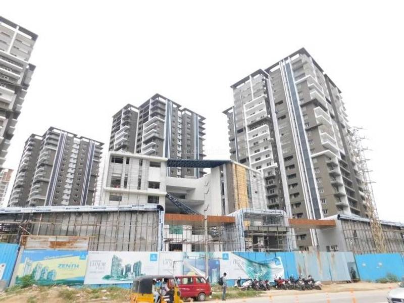 Aparna Luxor Park in Kondapur, Hyderabad Price, Brochure, Floor Plan Aparna Luxor Park in Kondapur, Hyderabad Price, Brochure, Floor Plan