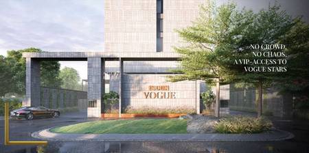 5BHK Multistorey Apartment for New Property in Iscon Vogue at Iscon Ambli Road 5BHK Multistorey Apartment for New Property in Iscon Vogue at Iscon Ambli Road