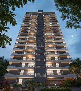 3BHK Multistorey Apartment for New Property in Vesu 3BHK Multistorey Apartment for New Property in Vesu