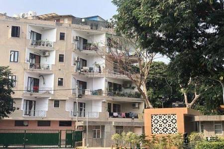 3BHK Multistorey Apartment for Resale in Shanti Kunj Main