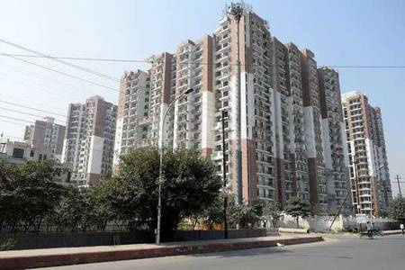 3BHK Multistorey Apartment for Resale in Gardenia Glory at Bock A Sector 46