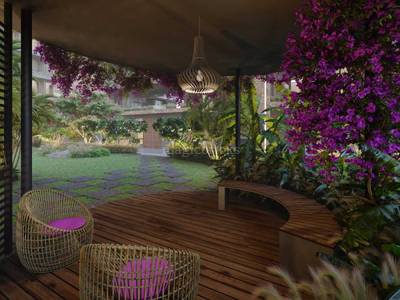 4BHK Multistorey Apartment for New Property in Vaishnodevi Circle 4BHK Multistorey Apartment for New Property in Vaishnodevi Circle