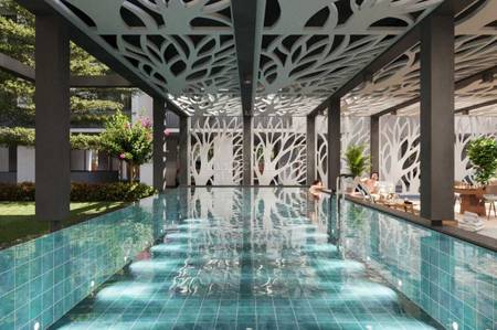 3BHK Multistorey Apartment for New Property in Shela 3BHK Multistorey Apartment for New Property in Shela