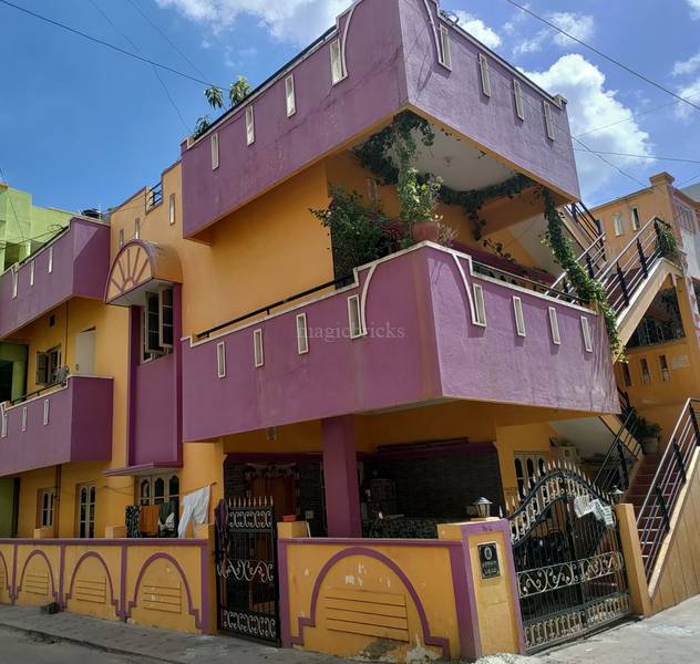 Owner 2 BHK 1100 Sqft Residential House for Sale in A Narayanapura,