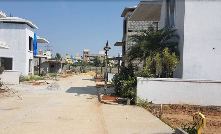 Mahaveer Horizon in KR Puram, Bangalore Price, Brochure, Floor Plan