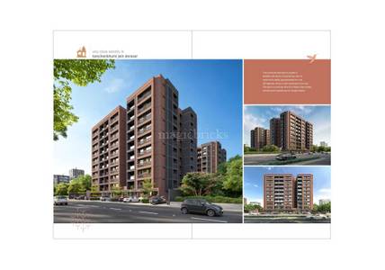3BHK Multistorey Apartment for New Property in Skyvue 126 at Vejalpur, Jivraj park 3BHK Multistorey Apartment for New Property in Skyvue 126 at Vejalpur, Jivraj park