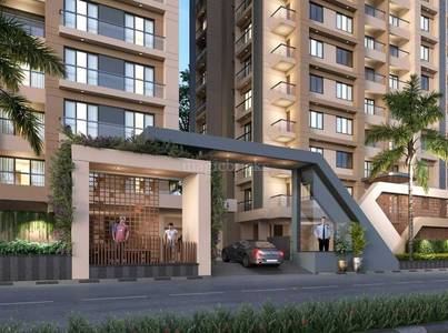 3BHK Multistorey Apartment for New Property in Althan 3BHK Multistorey Apartment for New Property in Althan