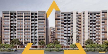 3BHK Multistorey Apartment for New Property in Adani Atrius at Jagatpur 3BHK Multistorey Apartment for New Property in Adani Atrius at Jagatpur