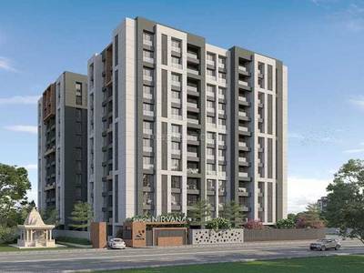 3BHK Multistorey Apartment for New Property in Sangini Nirvana at Vesu 3BHK Multistorey Apartment for New Property in Sangini Nirvana at Vesu