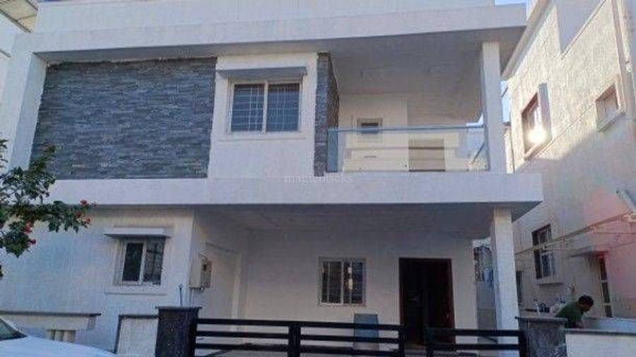 Buy 3 BHK Villa in Devi Golden Leaves Villas Nagole, Hyderabad 3051
