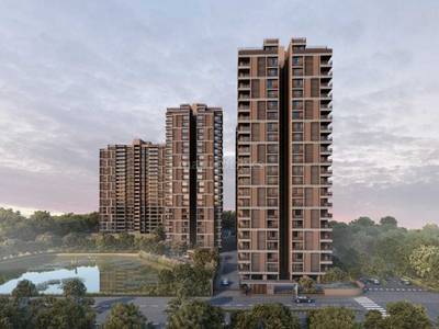 4BHK Multistorey Apartment for New Property in Aranyam at Shilaj 4BHK Multistorey Apartment for New Property in Aranyam at Shilaj