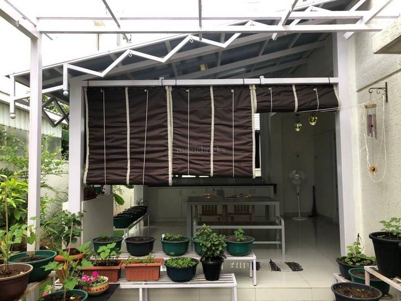 Buy 4 BHK Villa in Aparna Hillpark Gardenia Chanda Nagar, Hyderabad