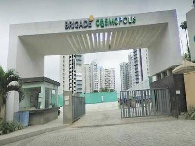 Rent 2 BHK Flat Apartment in Brigade Cosmopolis Ramagondanahalli
