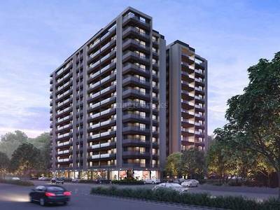 3BHK Multistorey Apartment for New Property in Science City 3BHK Multistorey Apartment for New Property in Science City