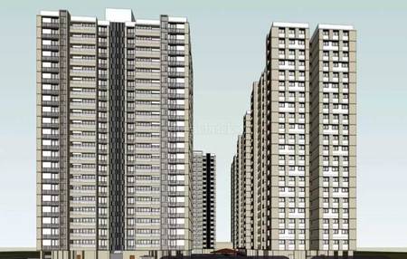 4BHK Multistorey Apartment for Resale in Indraprasth Shivanta at Ambli 4BHK Multistorey Apartment for Resale in Indraprasth Shivanta at Ambli