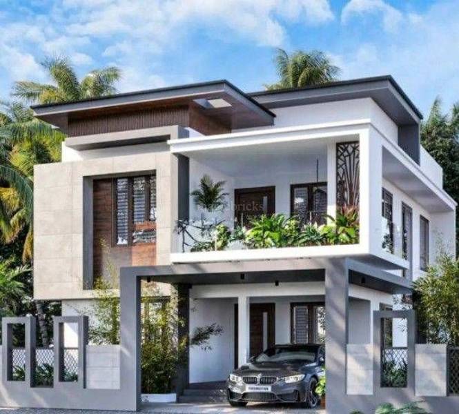 Buy 4 BHK Villa in Manikonda Jagir, Hyderabad 3200 Sqft orr