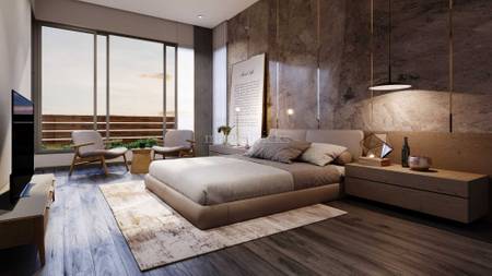 4BHK Multistorey Apartment for New Property in Science City 4BHK Multistorey Apartment for New Property in Science City