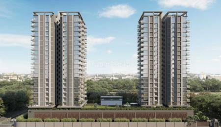 4BHK Multistorey Apartment for New Property in Iscon Ambli Road 4BHK Multistorey Apartment for New Property in Iscon Ambli Road