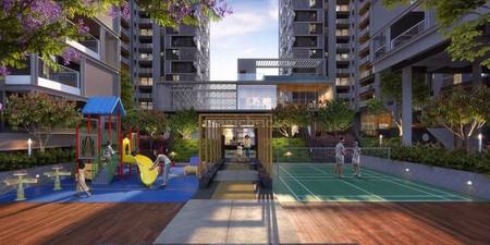 2BHK Multistorey Apartment for New Property in Majestique Marbella at Kharadi 2BHK Multistorey Apartment for New Property in Majestique Marbella at Kharadi