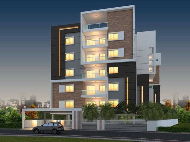Flats in Habsiguda, Hyderabad 47+ Apartments by BHK Budget