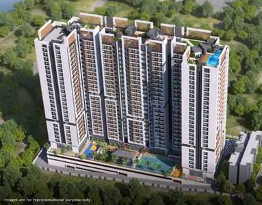 3BHK Multistorey Apartment for New Property in Zen Elite at Kharadi 3BHK Multistorey Apartment for New Property in Zen Elite at Kharadi