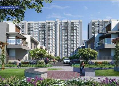 3BHK Multistorey Apartment for New Property in Gera World of Joy at Kharadi 3BHK Multistorey Apartment for New Property in Gera World of Joy at Kharadi