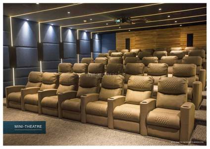 2BHK Multistorey Apartment for New Property in Godrej Habitat at Sector 3 2BHK Multistorey Apartment for New Property in Godrej Habitat at Sector 3