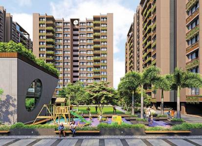 4BHK Multistorey Apartment for New Property in Shilp Residency at Sarkhej Gandhinagar Highway 4BHK Multistorey Apartment for New Property in Shilp Residency at Sarkhej Gandhinagar Highway