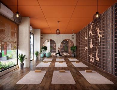 4BHK Multistorey Apartment for New Property in Althan 4BHK Multistorey Apartment for New Property in Althan