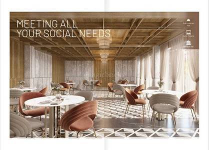 4BHK Multistorey Apartment for New Property in Manor Ananda at Ambli 4BHK Multistorey Apartment for New Property in Manor Ananda at Ambli