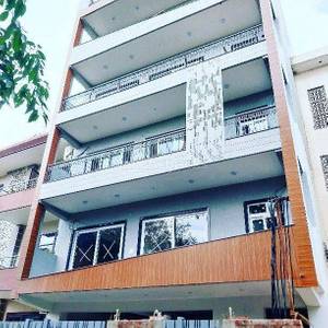 3BHK Builder Floor Apartment for Resale in Sector 4