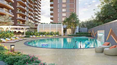 3BHK Multistorey Apartment for New Property in Vesu 3BHK Multistorey Apartment for New Property in Vesu