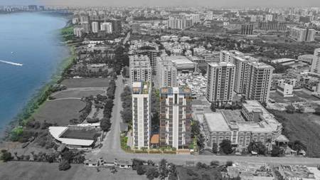 4BHK Multistorey Apartment for New Property in Roland Towers at Magdalla 4BHK Multistorey Apartment for New Property in Roland Towers at Magdalla