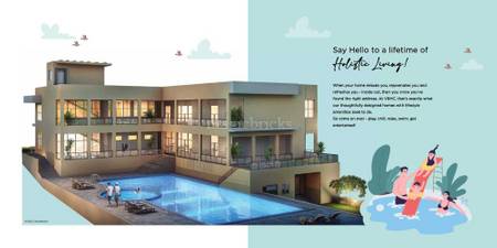 2BHK Multistorey Apartment for New Property in VBHC Palmhaven 2 at Kengeri 2BHK Multistorey Apartment for New Property in VBHC Palmhaven 2 at Kengeri