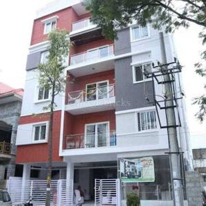 3BHK Multistorey Apartment for Resale in Block 5th HBR Layout 3BHK Multistorey Apartment for Resale in Block 5th HBR Layout