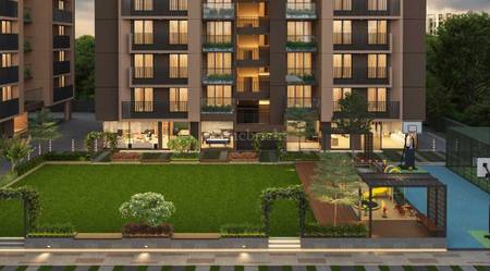 3BHK Multistorey Apartment for New Property in Aristo Anandam at Vaishnodevi Circle 3BHK Multistorey Apartment for New Property in Aristo Anandam at Vaishnodevi Circle