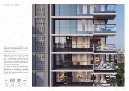 5BHK Multistorey Apartment for New Property in The Kimana Tower at Ambli 5BHK Multistorey Apartment for New Property in The Kimana Tower at Ambli