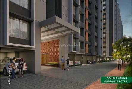 3BHK Multistorey Apartment for New Property in Amogha by Adani Realty at Vaishnodevi Circle 3BHK Multistorey Apartment for New Property in Amogha by Adani Realty at Vaishnodevi Circle