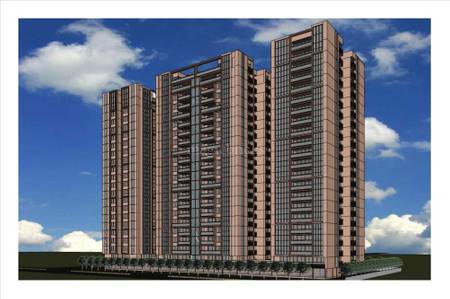 4BHK Multistorey Apartment for New Property in Vaishnodevi Circle 4BHK Multistorey Apartment for New Property in Vaishnodevi Circle