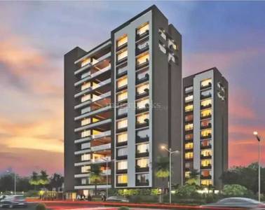 5BHK Multistorey Apartment for New Property in Iscon Ambli Road 5BHK Multistorey Apartment for New Property in Iscon Ambli Road