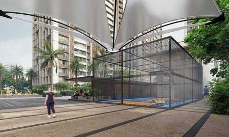 4BHK Multistorey Apartment for New Property in Indraprasth Shivanta at Ambli 4BHK Multistorey Apartment for New Property in Indraprasth Shivanta at Ambli