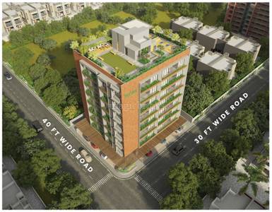 3BHK Multistorey Apartment for New Property in Navrangpura 3BHK Multistorey Apartment for New Property in Navrangpura